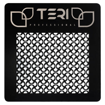 Stainless steel mesh 119 (black portable)