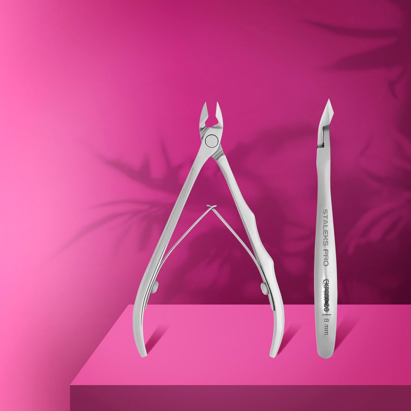 Cuticle nippers EXPERT 20 8mm [NE-20-8]