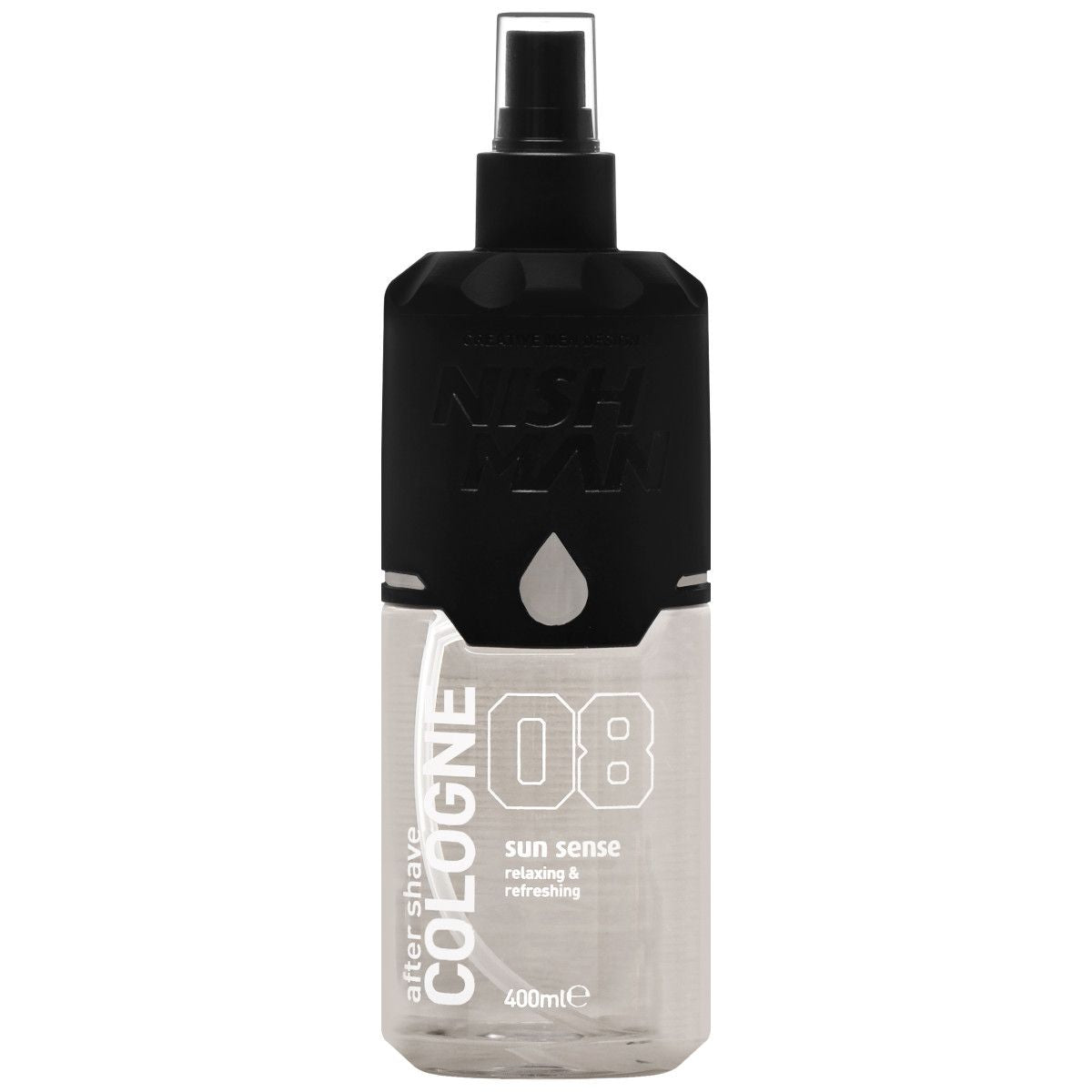Nishman After Shave Cologne 08 Sun Sense 400ml