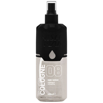 Nishman After Shave Cologne 08 Sun Sense 400ml