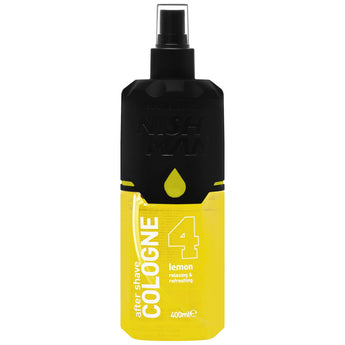 Nishman After Shave Cologne Lemon, 400ml
