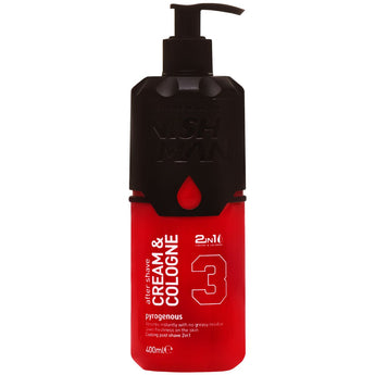 Nishman After Shave Cream Pyrogen 400ml
