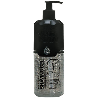 Nishman Shaving Gel 3 Fresh Active Easy Shave 400ml