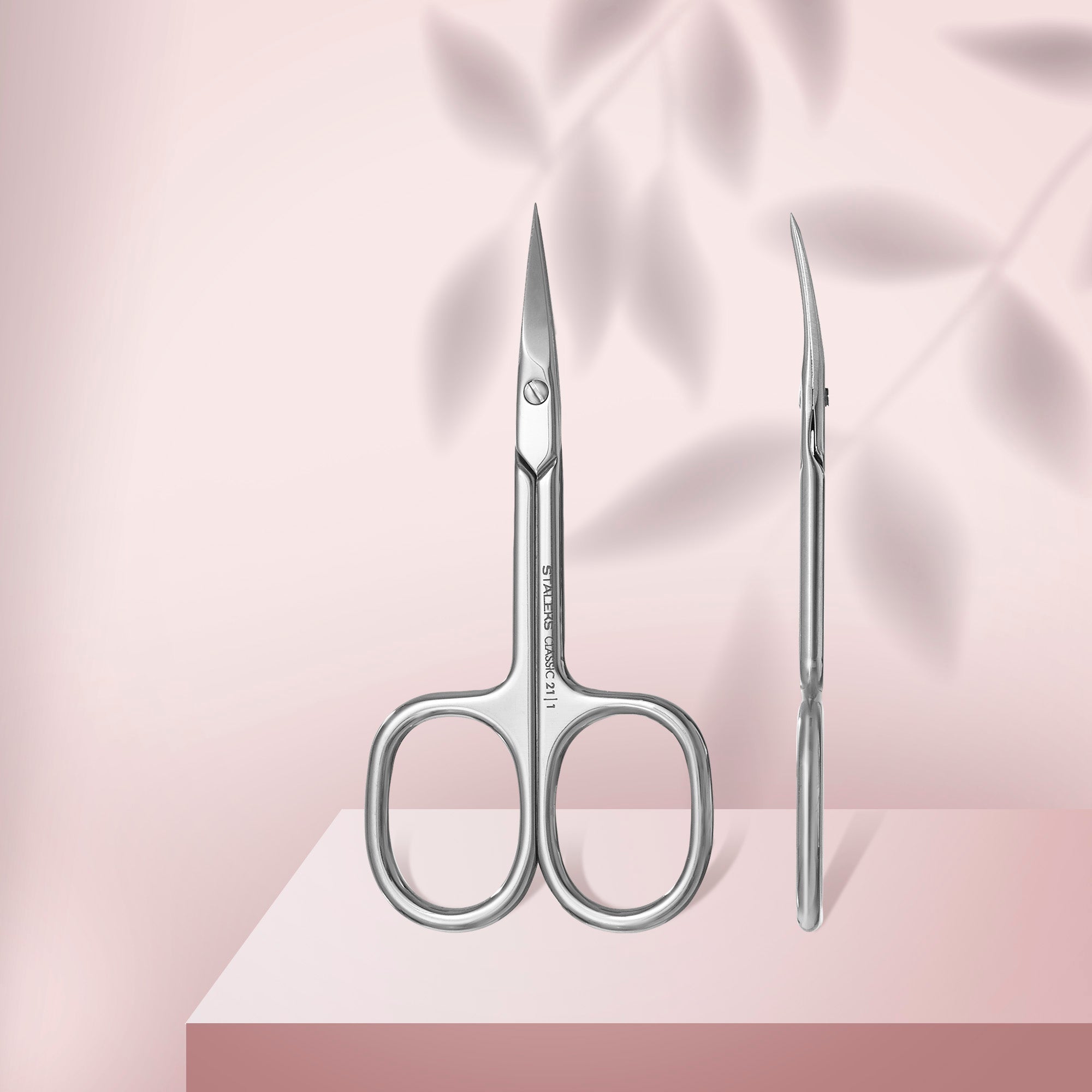 Cuticle scissors CLASSIC [SC-21/1]