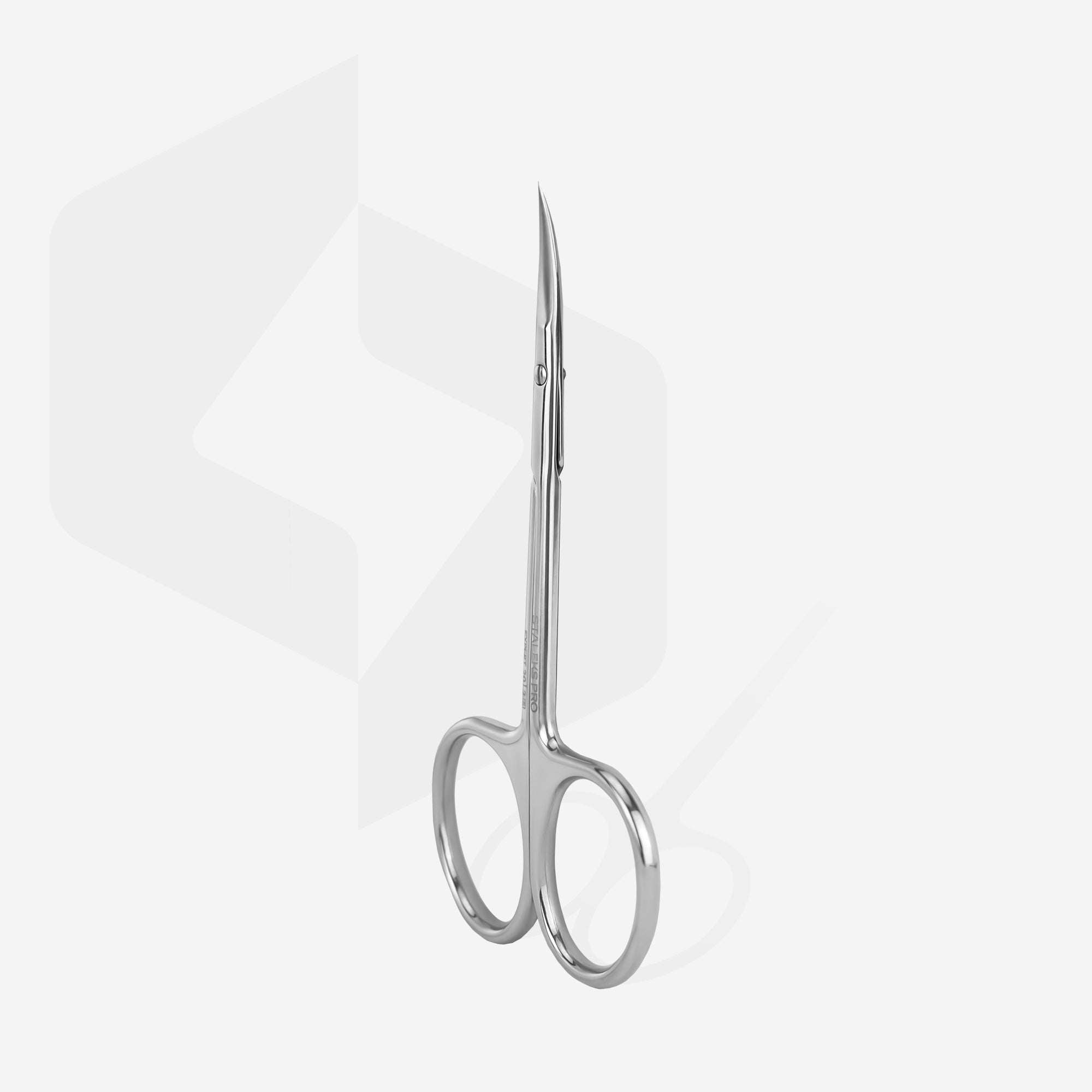 Professional cuticle scissors EXPERT 20 TYPE 2 (18 mm) [SE-20/2]