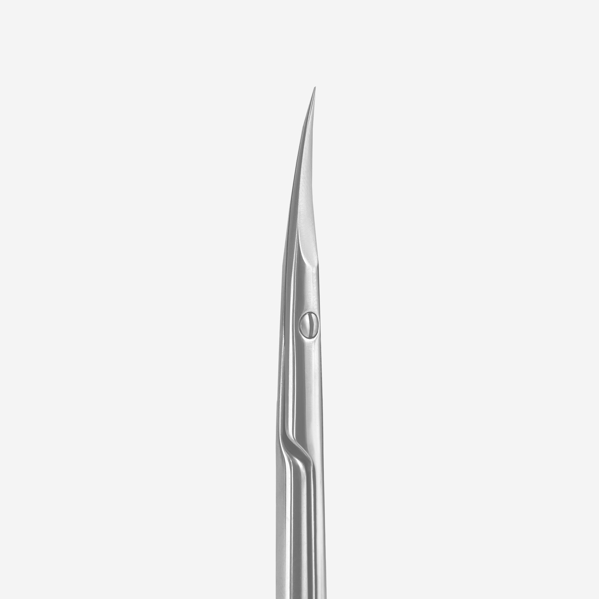 Professional cuticle scissors EXPERT 20 TYPE 2 (18 mm) [SE-20/2]