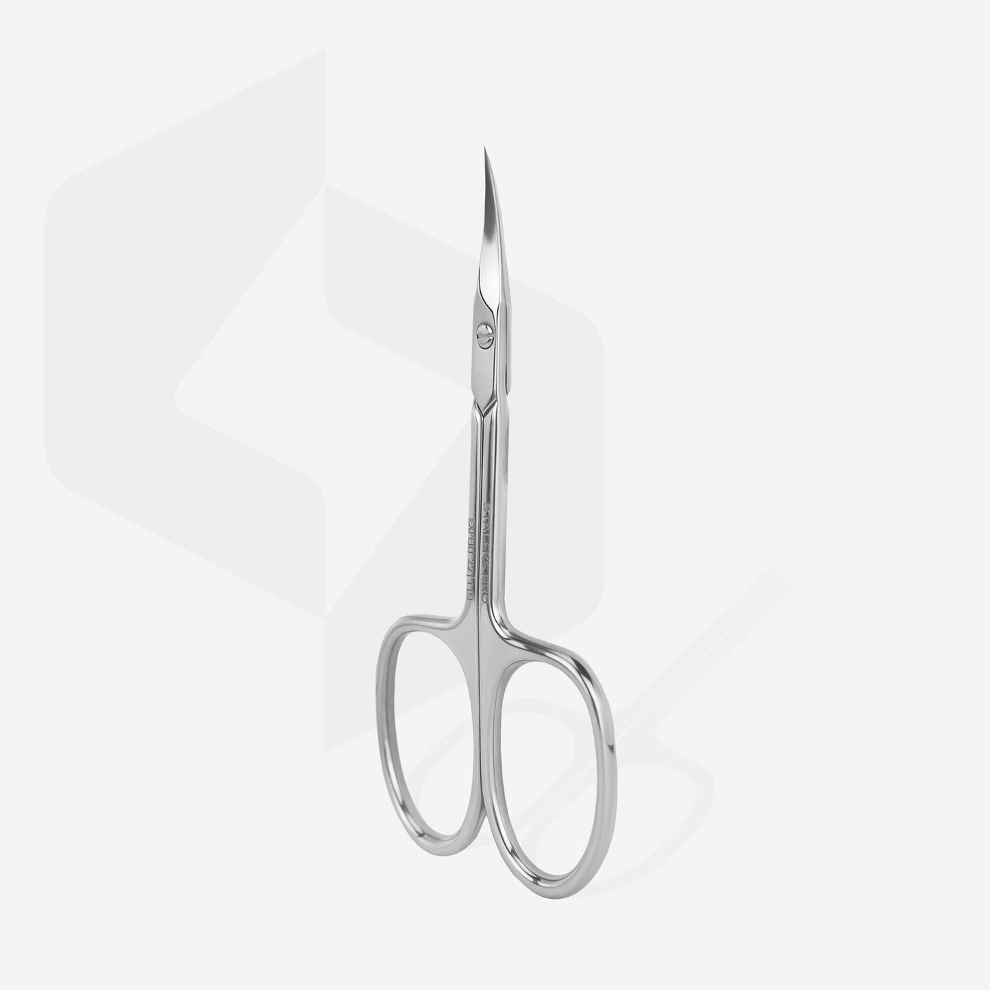 Professional cuticle scissors EXPERT [SE-22/1]