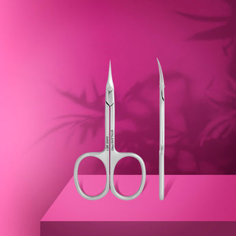 Professional cuticle scissors EXPERT 50 TYPE 1 [SE-50/1]