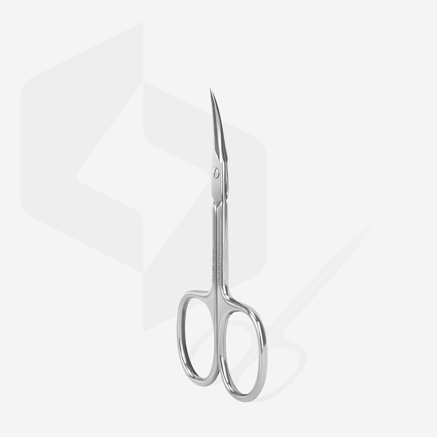 Professional cuticle scissors EXPERT 50 TYPE 2 [SE-50/2]