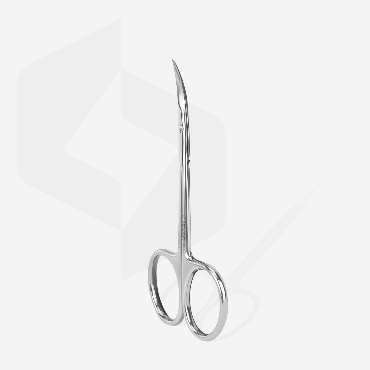 Professional cuticle scissors EXPERT 50 TYPE 3 [SE-50/3]