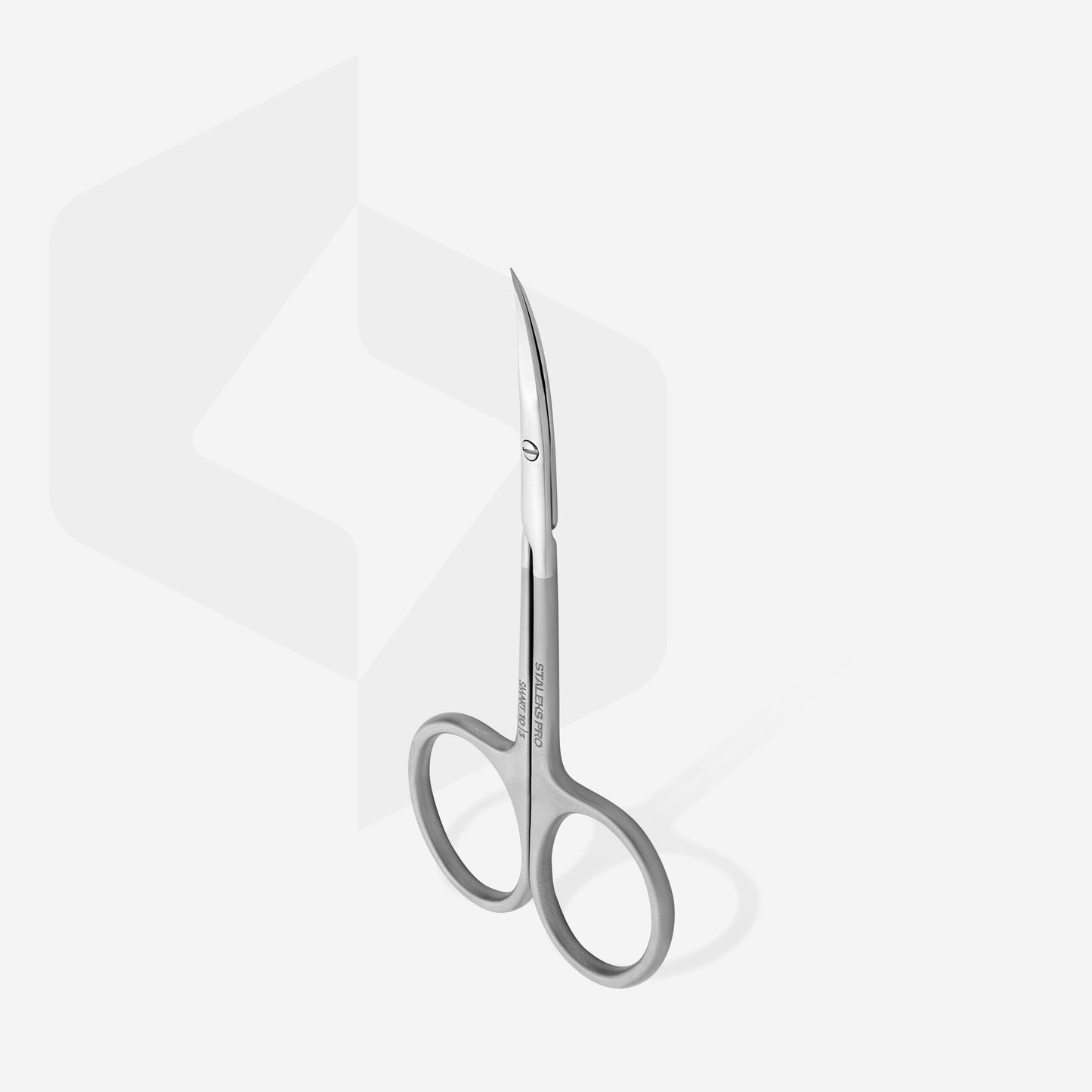 Professional cuticle scissors SMART 10 TYPE 3 [SS-10/3]