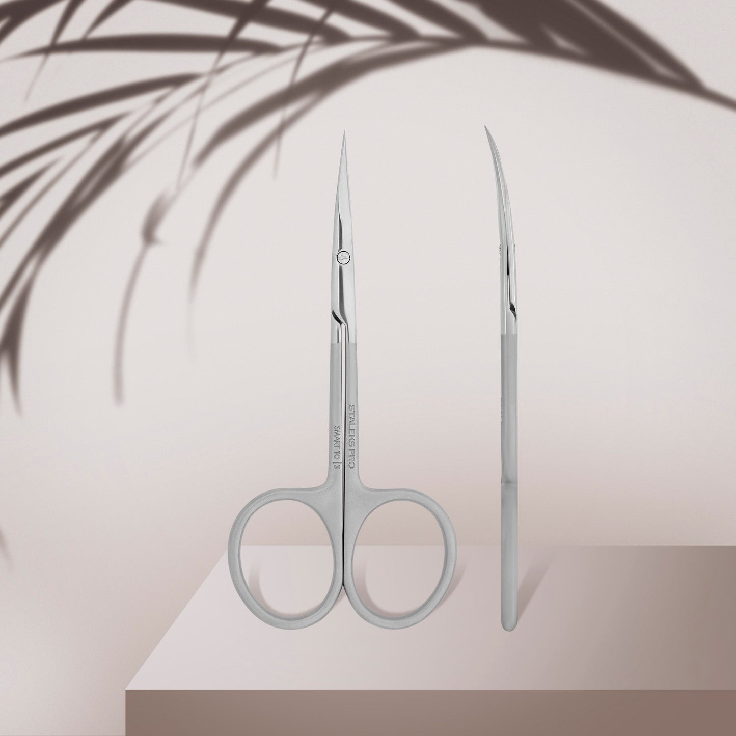 Professional cuticle scissors SMART 10 TYPE 3 [SS-10/3]