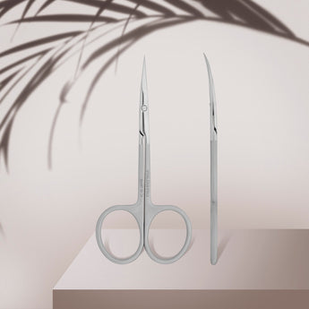 Professional cuticle scissors SMART 10 TYPE 3 [SS-10/3]