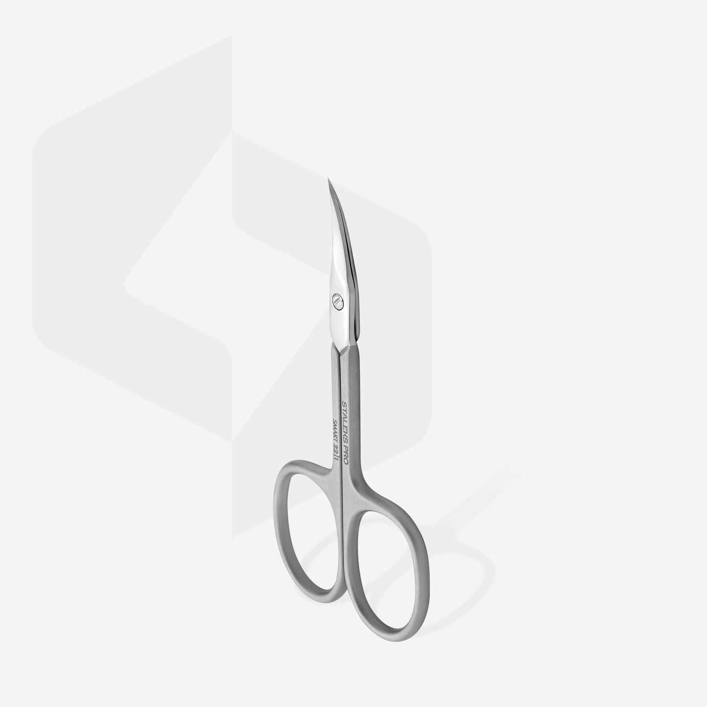 Ножницы профессиональные для кутикулы SMART 22 TYPE 1