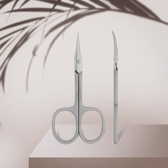Professional cuticle scissors SMART 22 TYPE 1 [SS-22/1]