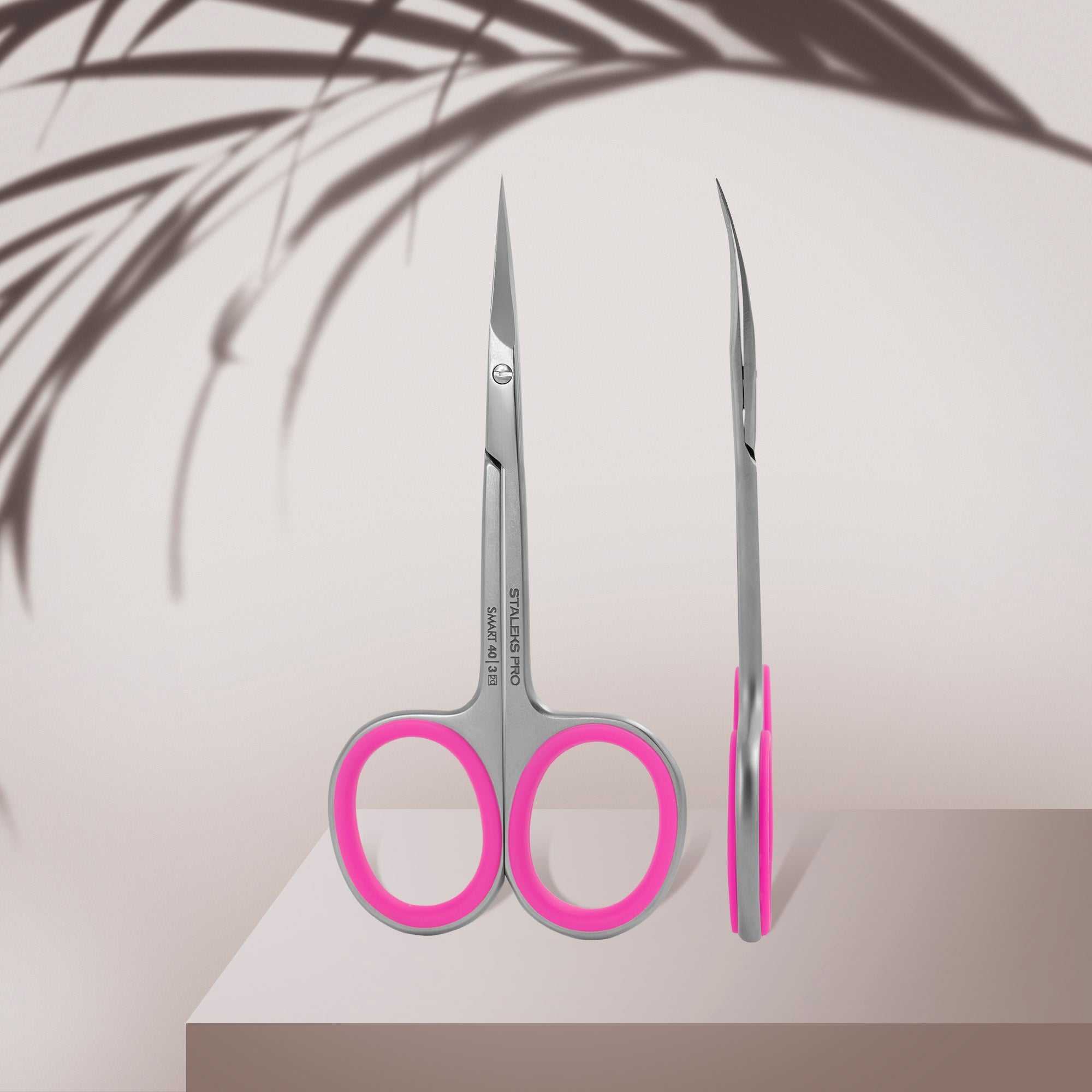 Nail scissors SMART 21mm (SS-40/3)