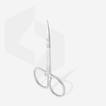 STALEKS Profesionālas kutikulas šķēres EXCLUSIVE MAGNOLIA, SX-23/1