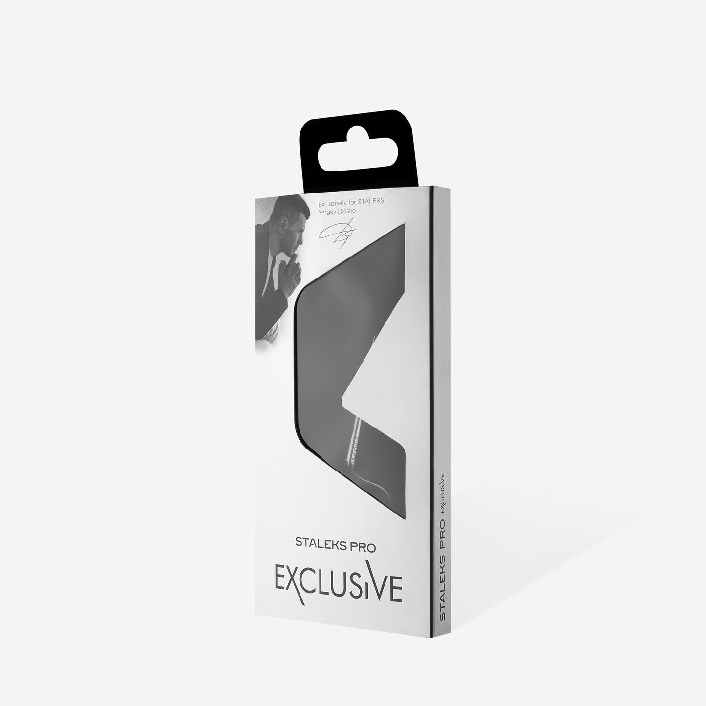 Professional cuticle scissors EXCLUSIVE MAGNOLIA [SX-22/2]