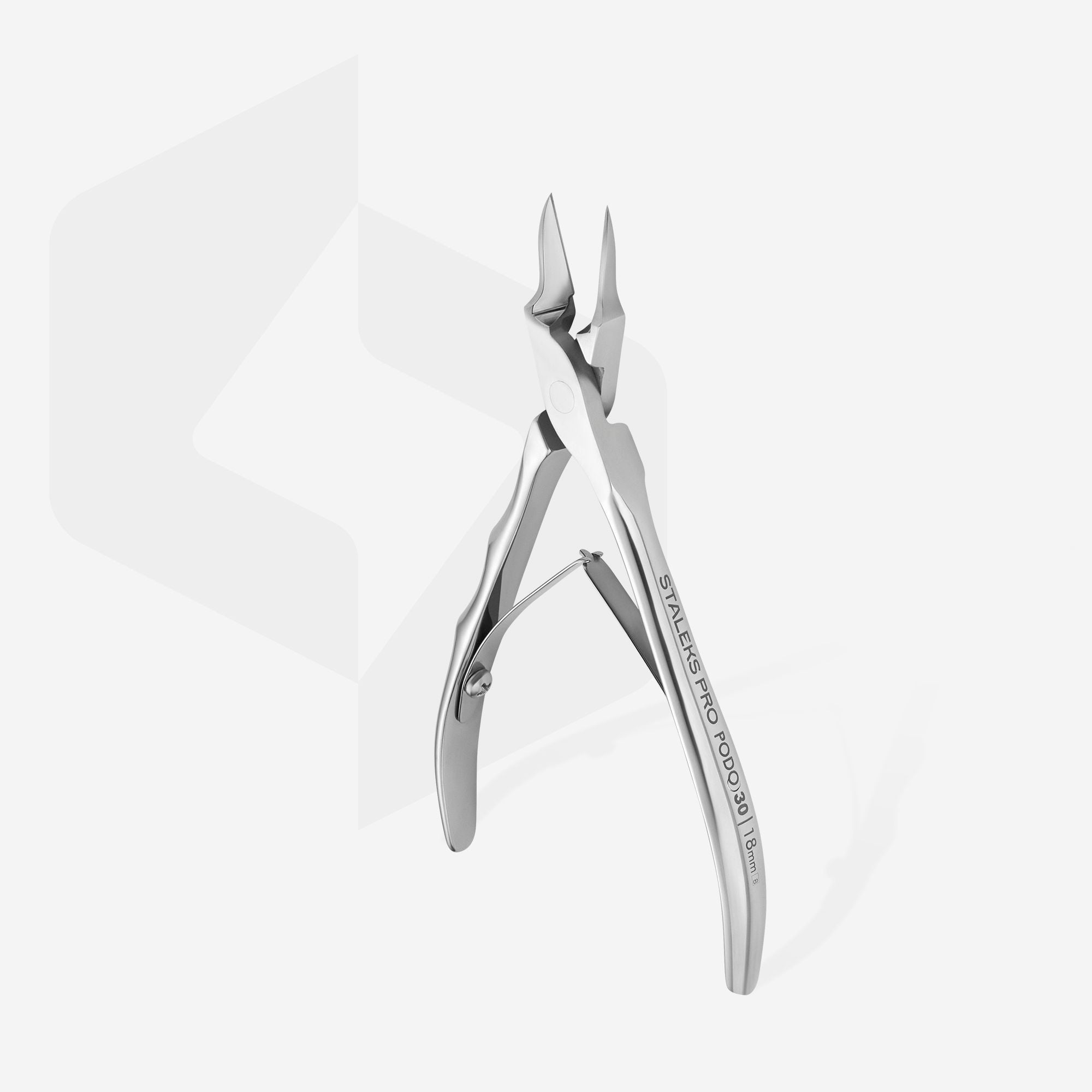 NIPPERS FOR INGROWN NAILS PODO 30 18 MM