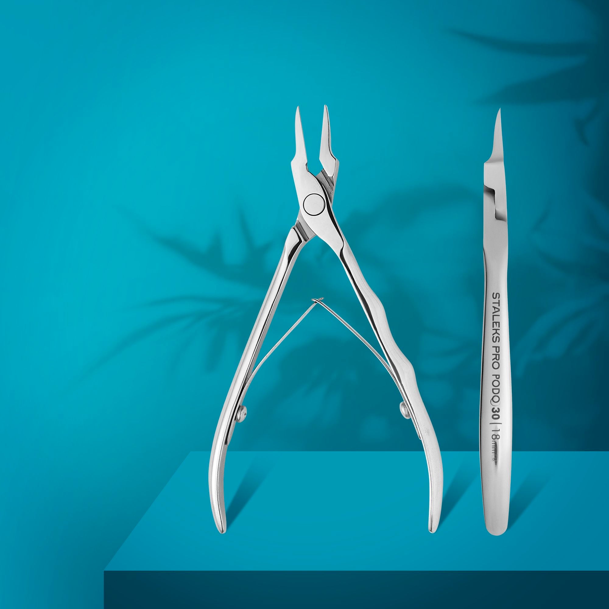NIPPERS FOR INGROWN NAILS PODO 30 18 MM