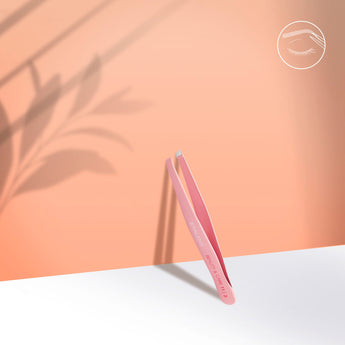 STALEKS BEAUTY u0026 CARE 11 TYPE 3 Eyebrow tweezers wide beveled