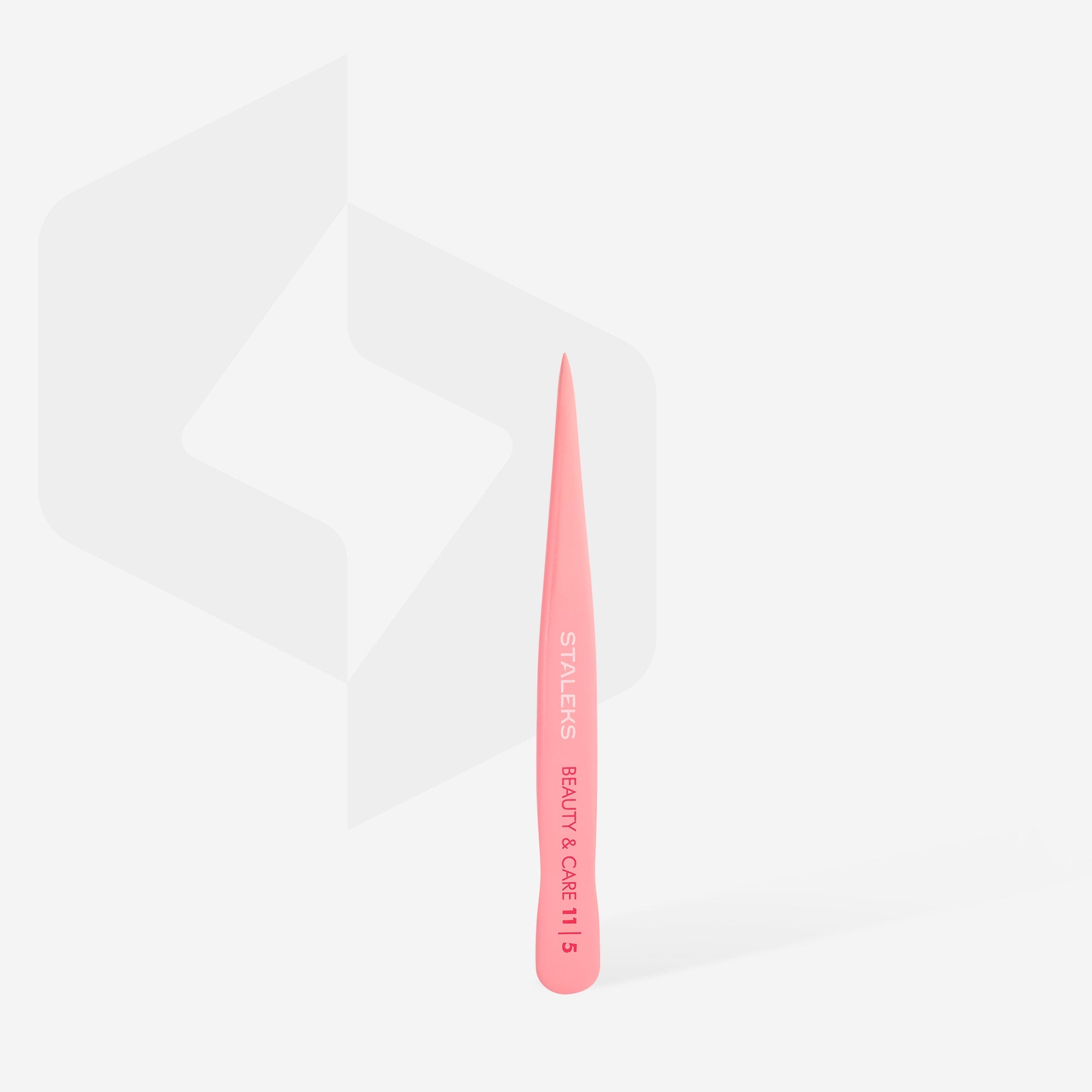 Staleks Beauty & Care 11 Type 5 pinzeta na obočí, špičatá