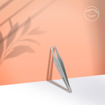 STALEKS BEAUTY u0026 CARE 30 TYPE 3 Eyebrow tweezers wide beveled