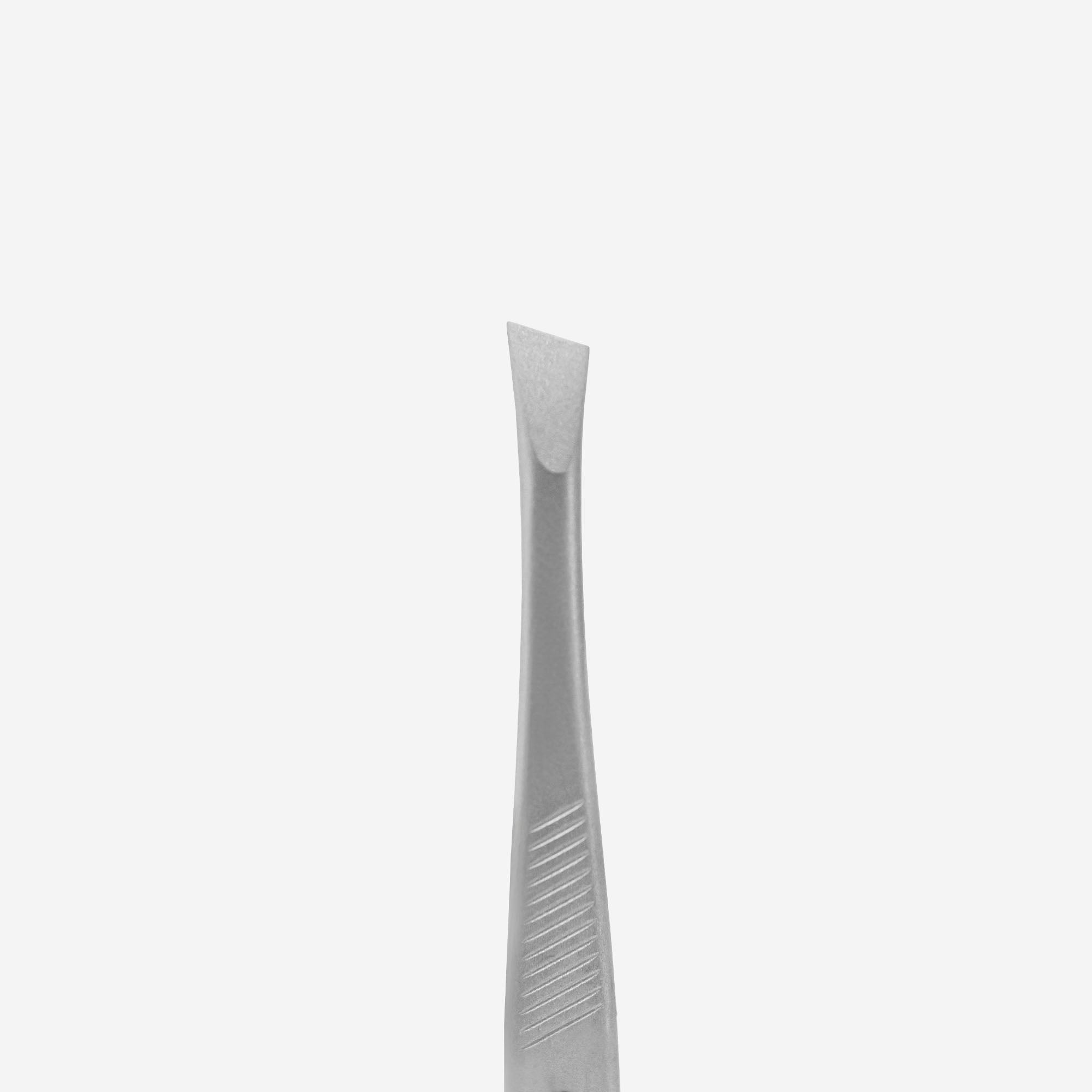 Staleks Pincete uzacīm CLASSIC 10 TYPE 3, plata slīpa