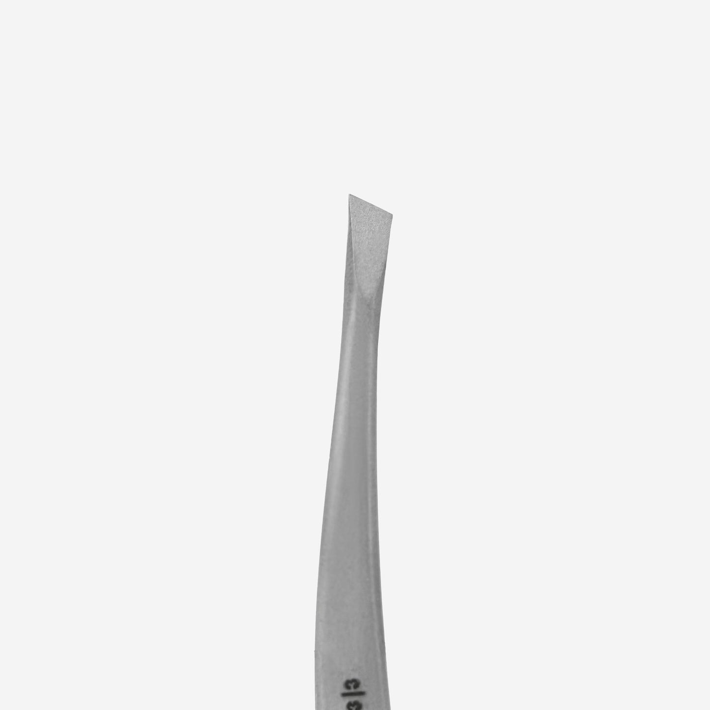 Staleks Pincete uzacīm CLASSIC 13 TYPE 3, plata slīpa