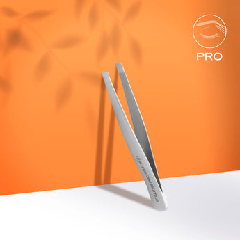 Eyebrow tweezers EXPERT [TE-10/1]