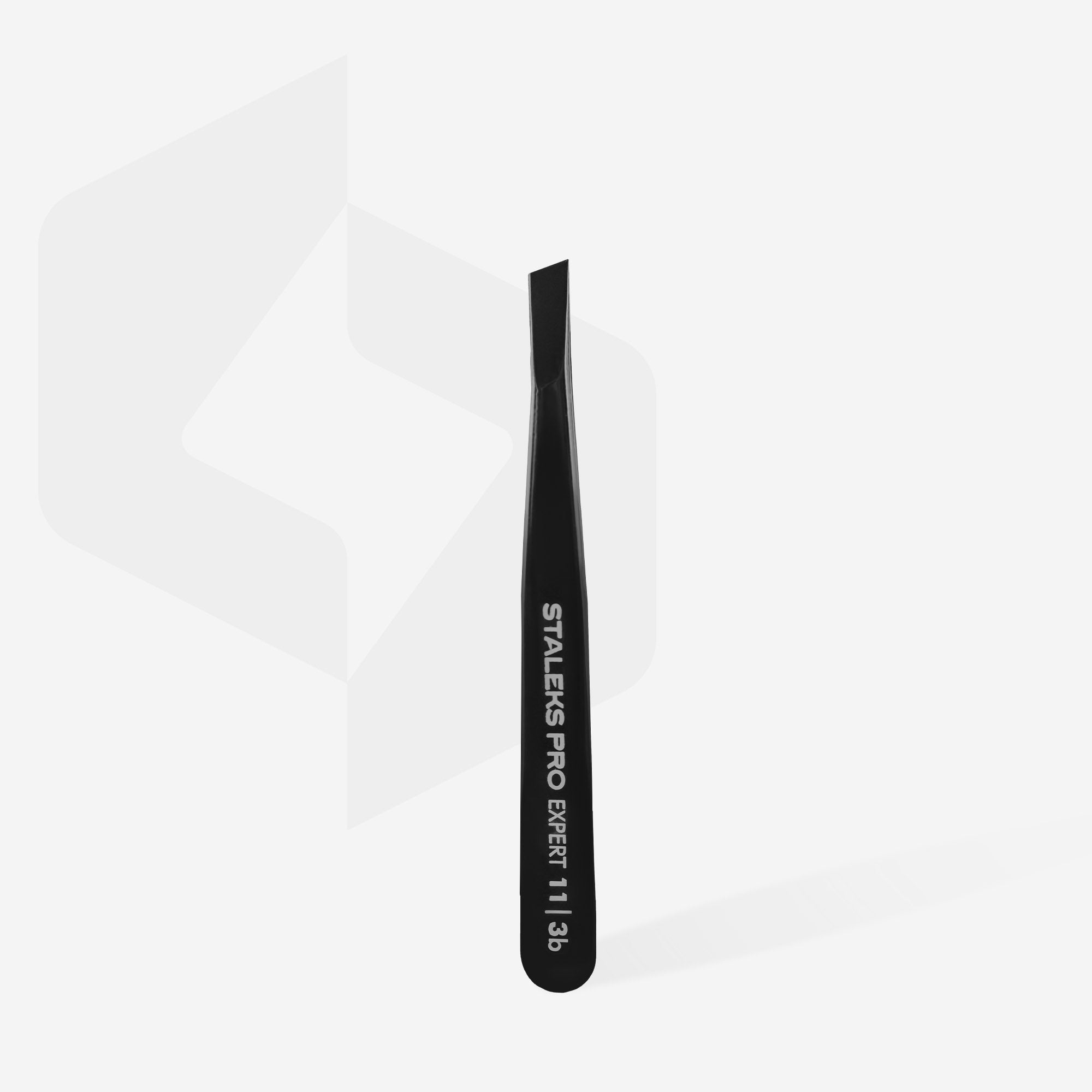 Eyebrow tweezers EXPERT [TE-11/3B]