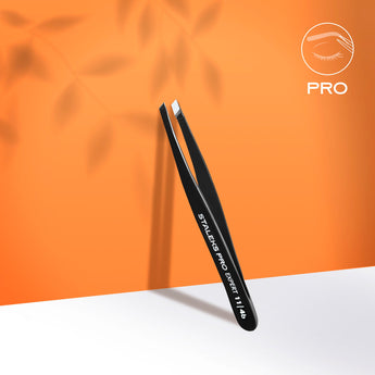 Eyebrow tweezers EXPERT [TE-11/4B]