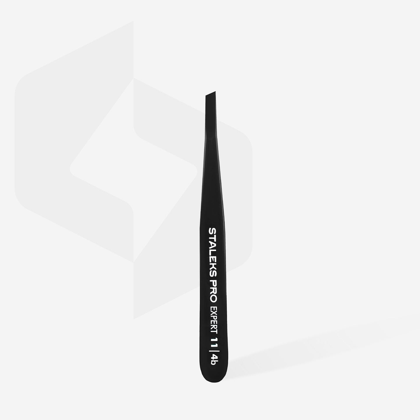 Eyebrow tweezers EXPERT [TE-11/4B]