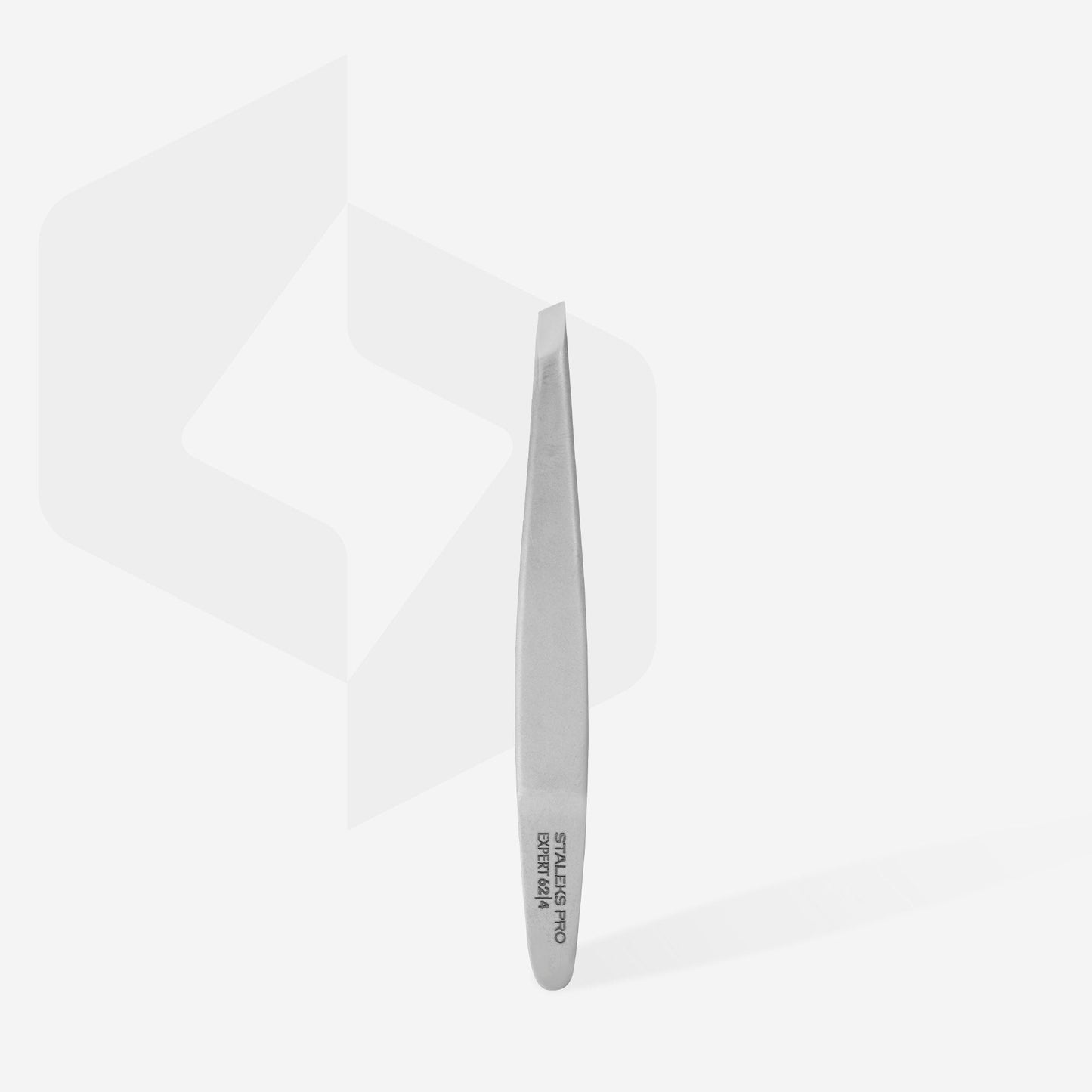 Eyebrow tweezers EXPERT [TE-62/4]