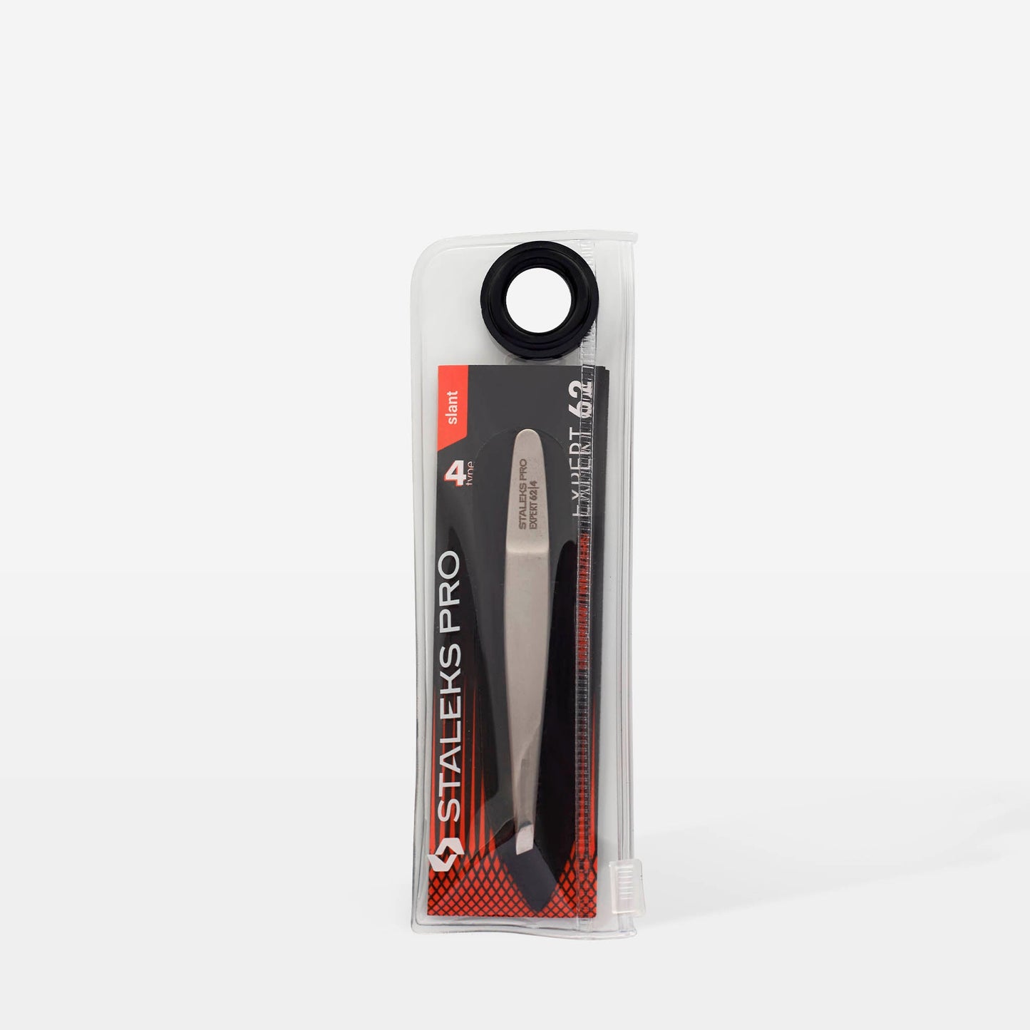 Eyebrow tweezers EXPERT [TE-62/4]