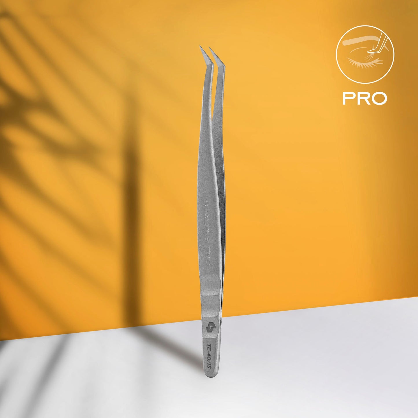 Staleks Skropstu pincete EXPERT 40 TYPE 13, L-veida