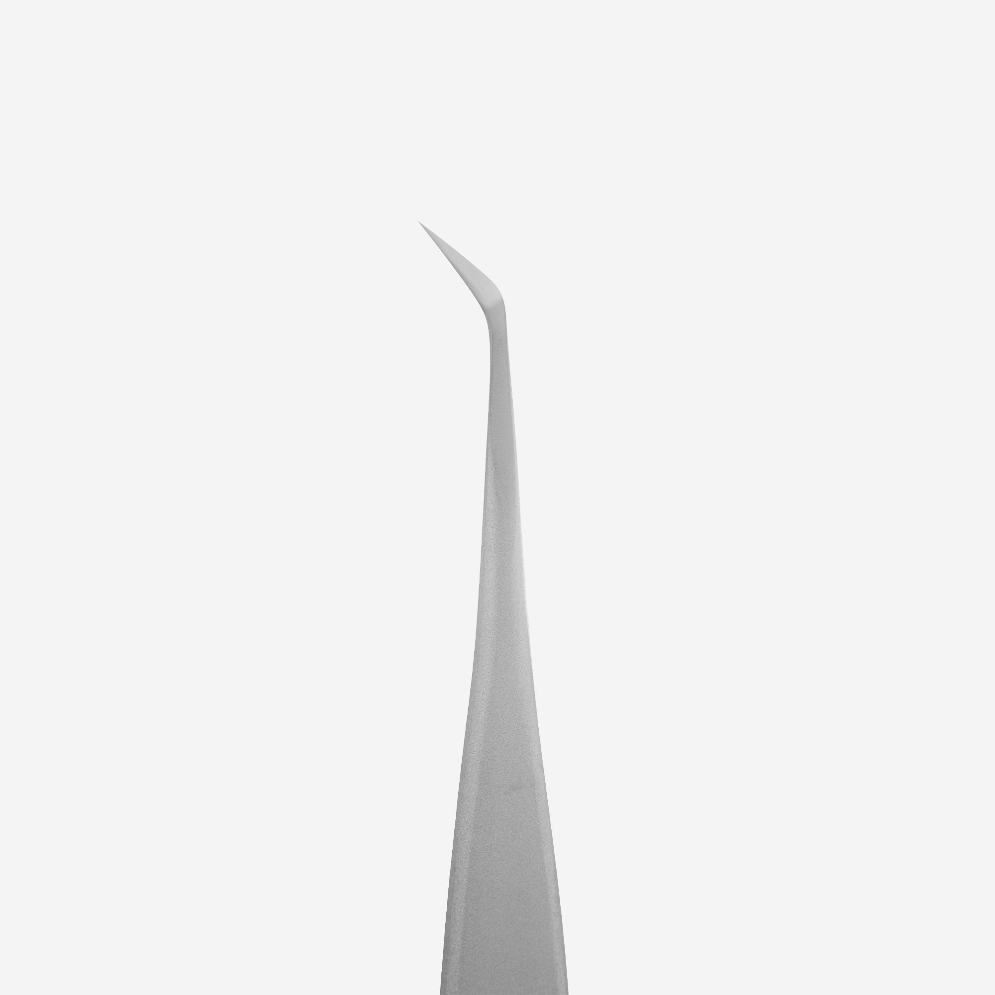 Staleks Skropstu pincete EXPERT 40 TYPE 2, L-veida, 70°