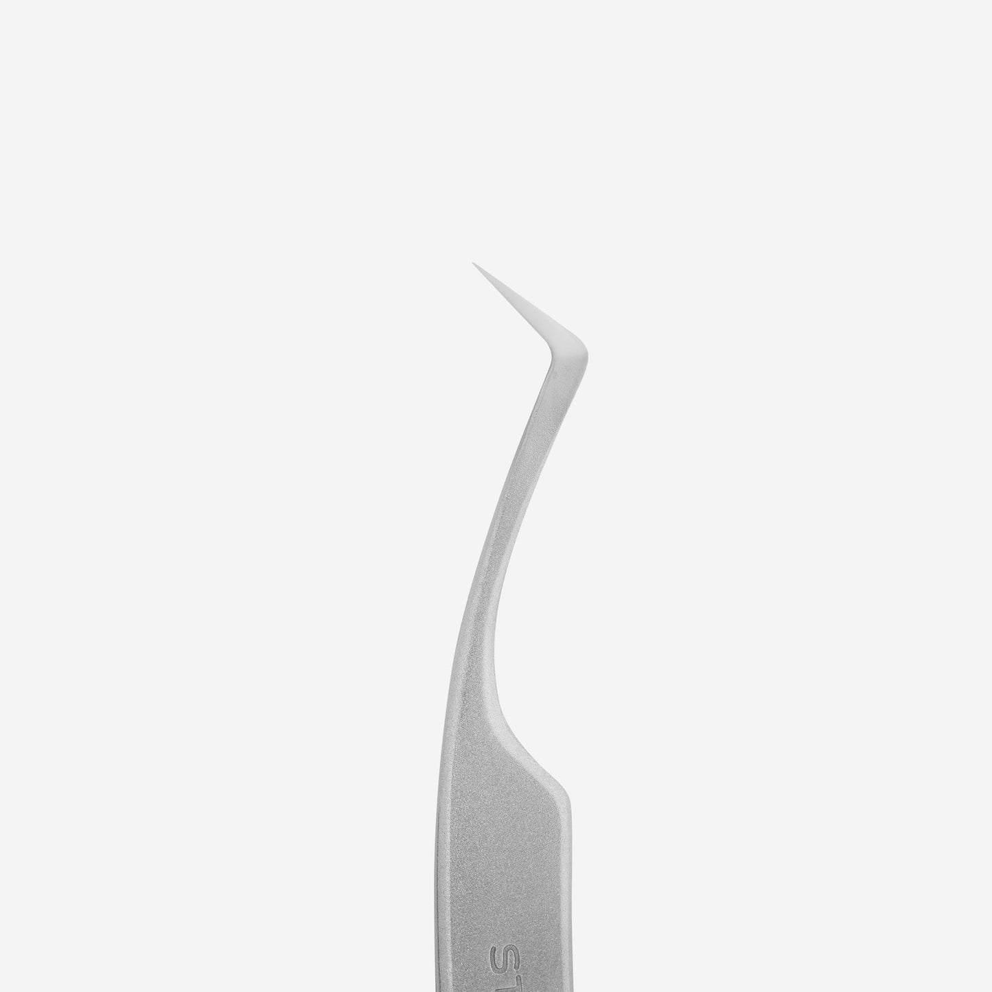 Staleks Skropstu pincete EXPERT 41 TYPE 2, L-veida, 40°