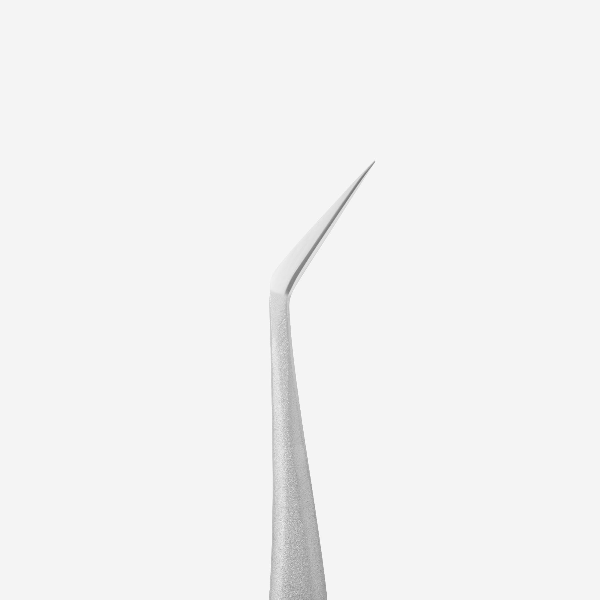 Staleks Skropstu pincete EXPERT 41 TYPE 9, L-veida, 35°