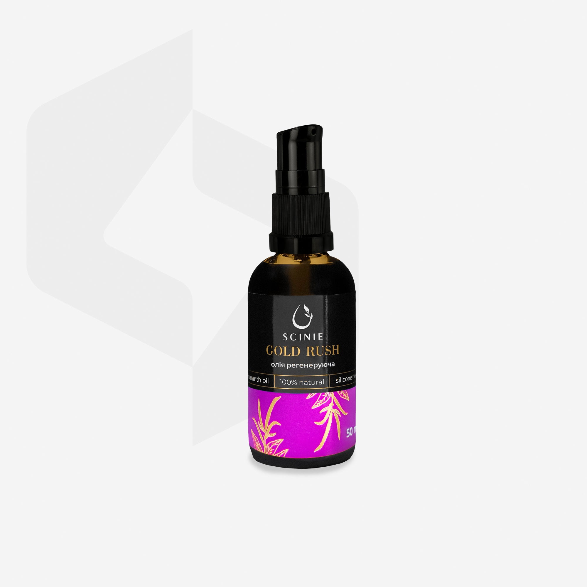 Staleks Scinie regenerační olej na pokožku, 50 ml