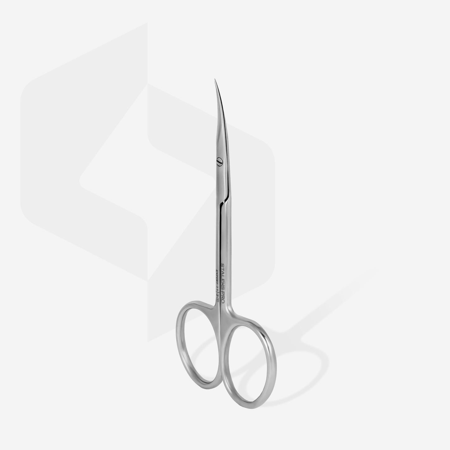 Professionelle Nagelhautschere Für Linkshänder EXPERT 11 TYPE 3