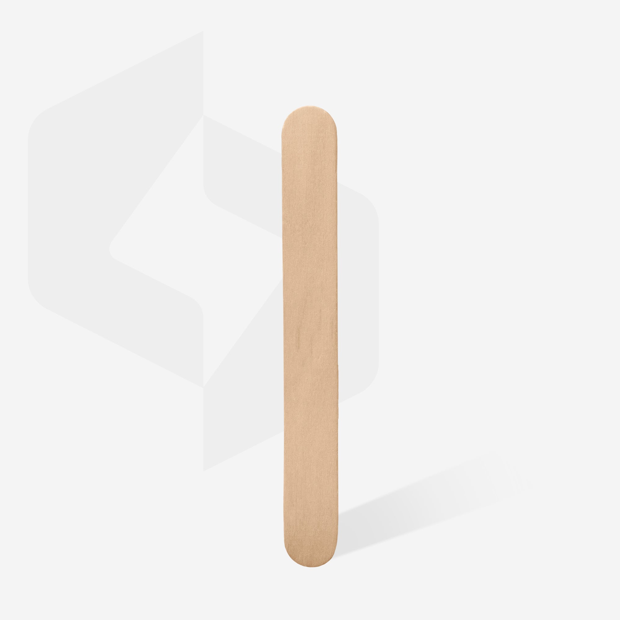 Holzspatel für Haarentfernung EXPERT 150x17 mm (100 Stk.)