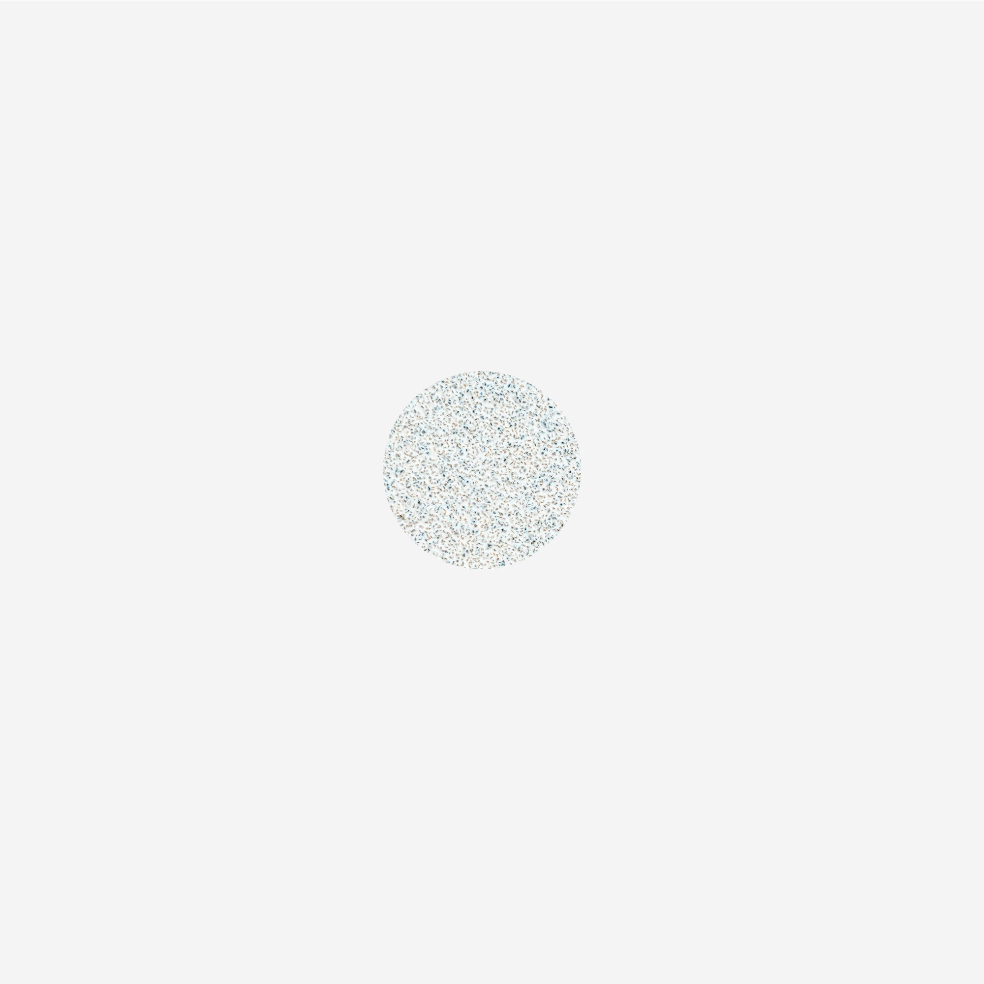 Staleks Expert 10 Pododisc XS, Līpīgās pedikīras diska virsmas, 80 grits, 10 mm (50 gab.)