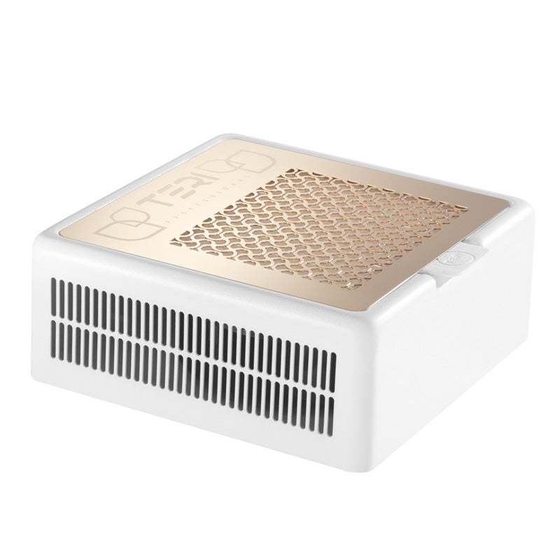Teri 800 M white (golden mesh) – portable nail dust collector