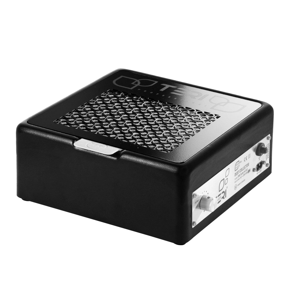Teri 800 M black (black mesh) – portable nail dust collector