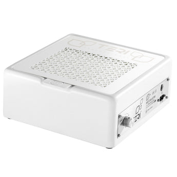 Teri 800 M white (white mesh) – portable nail dust collector