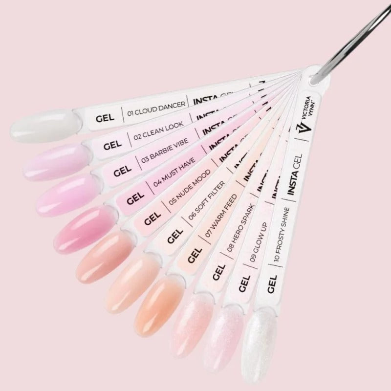 Victoria Vynn INSTA GEL 08 Hero Spark, 40 ml