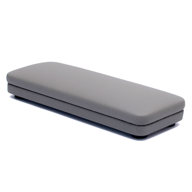 Manicure hand rest stand pillow for portable nail dust collector Teri (grey)