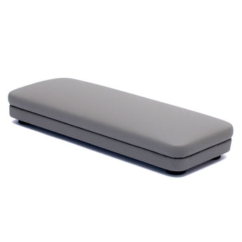 Manicure hand rest stand pillow for portable nail dust collector Teri (grey)