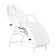 557A COSMETIC CHAIR WITH CUVETTES WHITE